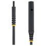 StarTech Cable de Extensión USB 2.0 Activo 10m Macho a Hembra Negro