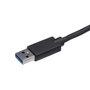 StarTech.com USB32HDES Adaptador USB 3.0 a HDMI 1920x1200 Full HD Monitor Externo 5Gbps Audio 2 Canales