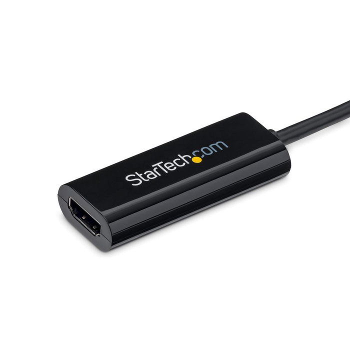 StarTech.com USB32HDES Adaptador USB 3.0 a HDMI 1920x1200 Full HD Monitor Externo 5Gbps Audio 2 Canales