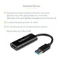 StarTech USB 3.0 a HDMI USB32HDES Negro