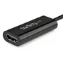 StarTech USB 3.0 a HDMI USB32HDES Negro