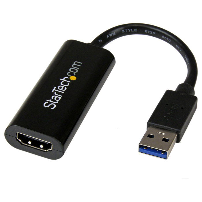 Adaptador USB 3.0 a HDMI Startech USB32HDES