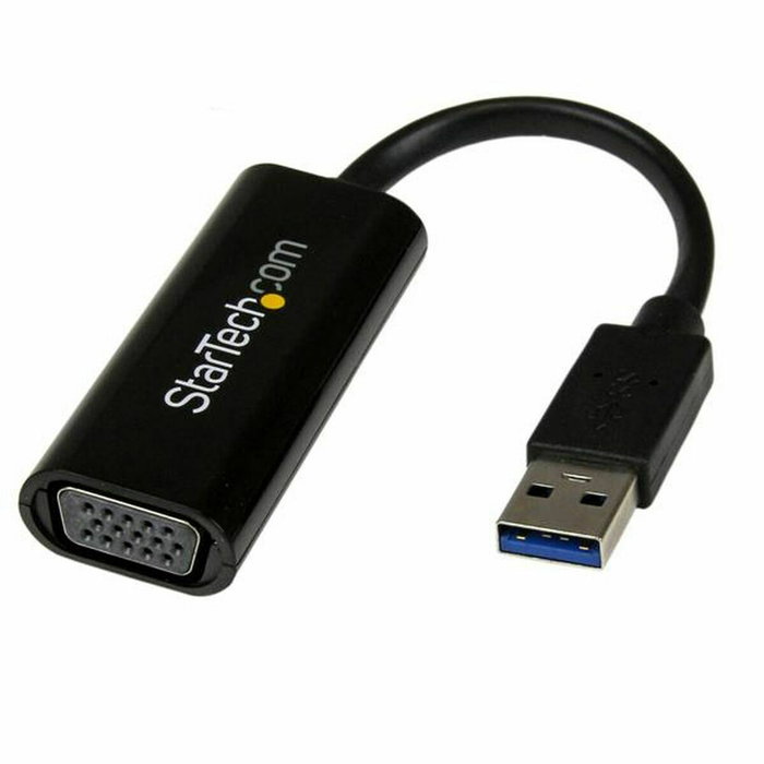 Startech Adaptador Gráfico USB 3.0 a VGA de 1920x1200