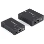 Startech Extensor HDMI HDBaseT 4K 100m ST121HDBTPW Negro