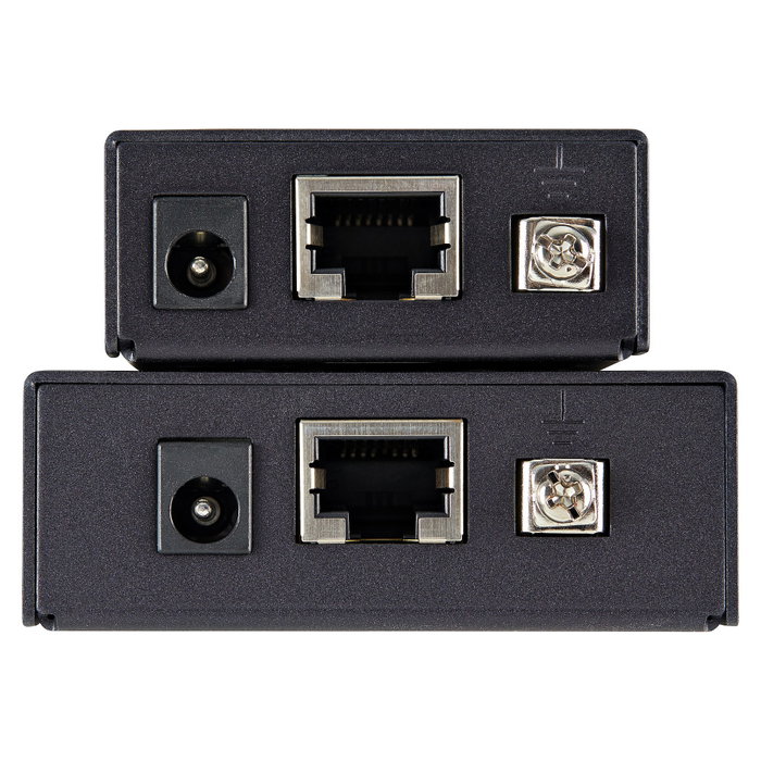 Startech Extensor HDMI HDBaseT 4K 100m ST121HDBTPW Negro