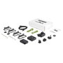 Startech Extensor HDMI HDBaseT 4K 100m ST121HDBTPW Negro