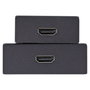 Startech Extensor HDMI HDBaseT 4K 100m ST121HDBTPW Negro