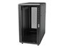 StarTech.com Armario Rack Servidores 36 Pulgadas (914 mm) 22U Desmontable con Ruedas - CABCAGENUTS6 UNISLDSHF19 - Para Equipo 19" de Red, Centro Datos