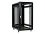 StarTech.com Armario Rack Servidores 36 Pulgadas (914 mm) 22U Desmontable con Ruedas - CABCAGENUTS6 UNISLDSHF19 - Para Equipo 19" de Red, Centro Datos