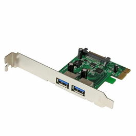 Tarjeta PCI Startech PEXUSB3S24