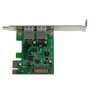 StarTech PEXUSB3S24 Tarjeta PCI Express con 2 puertos USB 3.2 Gen 1