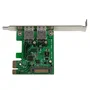StarTech PEXUSB3S24 Tarjeta PCI Express con 2 puertos USB 3.2 Gen 1