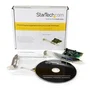 StarTech PEXUSB3S24 Tarjeta PCI Express con 2 puertos USB 3.2 Gen 1