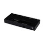 StarTech.com Switch HDMI de 2 Puertos HD1080P 1920x1200 con Conmutacion Automatica y Prioritaria - Soporte HDCP, Plug and Play, Distancia 10m, Negro, P/N SV231HD2A