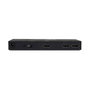 StarTech.com Switch HDMI de 2 Puertos HD1080P 1920x1200 con Conmutacion Automatica y Prioritaria - Soporte HDCP, Plug and Play, Distancia 10m, Negro, P/N SV231HD2A