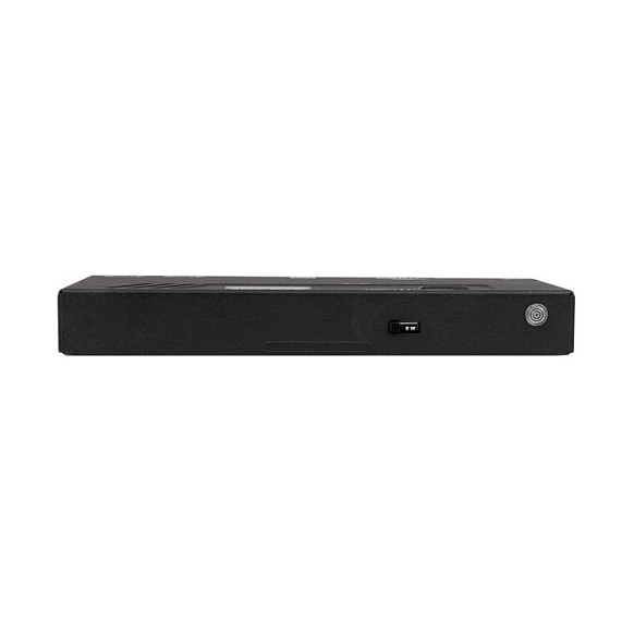 StarTech.com Switch HDMI de 2 Puertos HD1080P 1920x1200 con Conmutacion Automatica y Prioritaria - Soporte HDCP, Plug and Play, Distancia 10m, Negro, P/N SV231HD2A