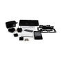 StarTech.com Switch HDMI de 2 Puertos HD1080P 1920x1200 con Conmutacion Automatica y Prioritaria - Soporte HDCP, Plug and Play, Distancia 10m, Negro, P/N SV231HD2A