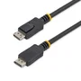 StarTech.com Cable DisplayPort DISPL7M de 7 metros con pestillo, Negro