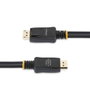 StarTech.com Cable DisplayPort 7 Metros DISPL7M 2560x1440p 30Hz UHD Negro