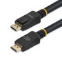 StarTech.com Cable DisplayPort 7 Metros DISPL7M 2560x1440p 30Hz UHD Negro