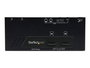 Startechcom VS222HDQ Switch Matricial HDMI 2x2 4K UHD con Conmutado Automático