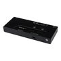 Startechcom VS222HDQ Switch Matricial HDMI 2x2 4K UHD con Conmutado Automático
