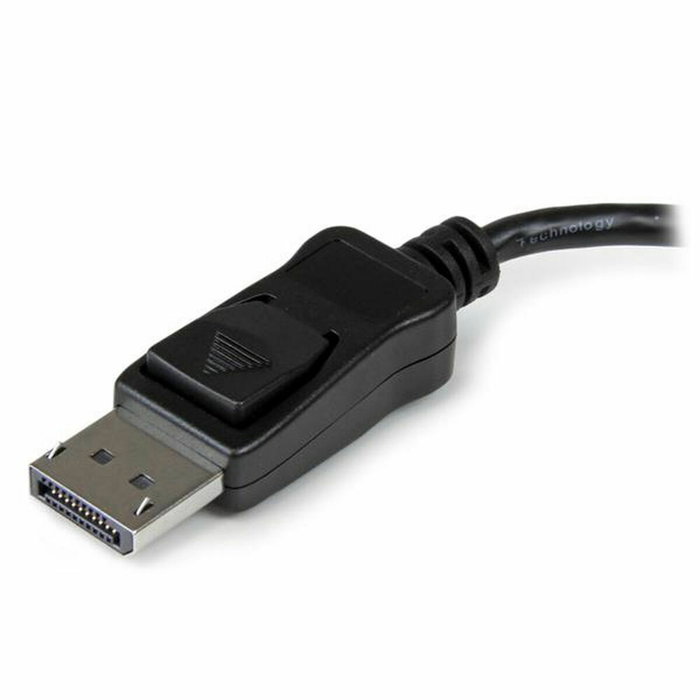 StarTech.com MSTDP123DP Hub Divisor DisplayPort MST para 3 Monitores