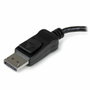 StarTech.com MSTDP123DP Hub Divisor DisplayPort MST para 3 Monitores