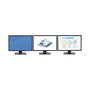 StarTech.com Hub MST de 3 Puertos DisplayPort 1.2 - Divisor Splitter para 3 Monitores DP a 2x DisplayPort 4K 30Hz 1x 1080p - Alimentado por USB