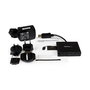 StarTech.com Hub MST de 3 Puertos DisplayPort 1.2 - Divisor Splitter para 3 Monitores DP a 2x DisplayPort 4K 30Hz 1x 1080p - Alimentado por USB