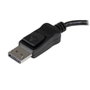 Startech Hub MST DisplayPort 1.4 a 3 Puertos DisplayPort 4K 30Hz MST14DP123DP
