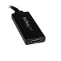 StarTech Adaptador VGA a HDMI con audio y alimentación USB VGA2HDU