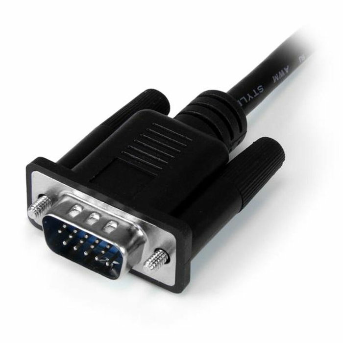StarTech Adaptador VGA a HDMI con audio y alimentación USB VGA2HDU