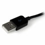 StarTech Adaptador VGA a HDMI con audio y alimentación USB VGA2HDU