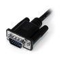StarTech Adaptador VGA a HDMI con audio y alimentación USB VGA2HDU