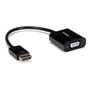 Startechcom Adaptador DisplayPort a VGA DP2VGA3 Negro