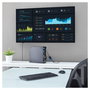 Startechcom Adaptador DisplayPort a VGA DP2VGA3 Negro