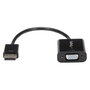 Startechcom Adaptador DisplayPort a VGA DP2VGA3 Negro