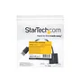 Startechcom Adaptador DisplayPort a VGA DP2VGA3 Negro 10cm