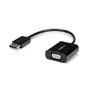 Startechcom Adaptador DisplayPort a VGA DP2VGA3 Negro 10cm