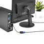 Startechcom Adaptador DisplayPort a VGA DP2VGA3 Negro 10cm