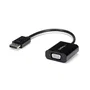 Startechcom Adaptador DisplayPort a VGA DP2VGA3 Negro