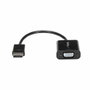 Startechcom Adaptador DisplayPort a VGA DP2VGA3 Negro