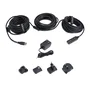 StarTech Cable de Extensión USB 2.0 Activo 5m USB A Macho a Hembra, Negro
