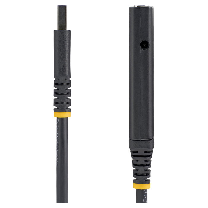 StarTech Cable de Extensión USB 2.0 Activo 5m Negro StarTech Cable de Extensión USB 2.0 Activo 5m Negro