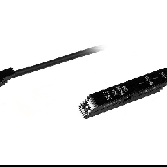 StarTech Cable USB 2.0 Activo de Extensión 5 Metros Negro - USB A Macho a Hembra - 480 Mbit/s, Plug and Play, Certificado CE, FCC