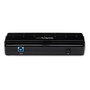 StarTech Concentrador USB 3.2 Gen 1 de 7 Puertos ST7300USB3B Negro