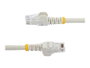 StarTech.com Cable de Red Ethernet Cat6 Snagless 1m Blanco