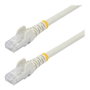 StarTech.com Cable de Red Ethernet Cat6 Snagless 1m Blanco