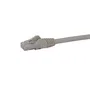 StarTech Cable Ethernet Cat6 U/UTP 5m Gris Snagless